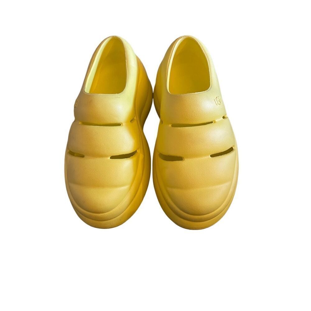 UGG SPORT YEAH CLOG - YELLOW